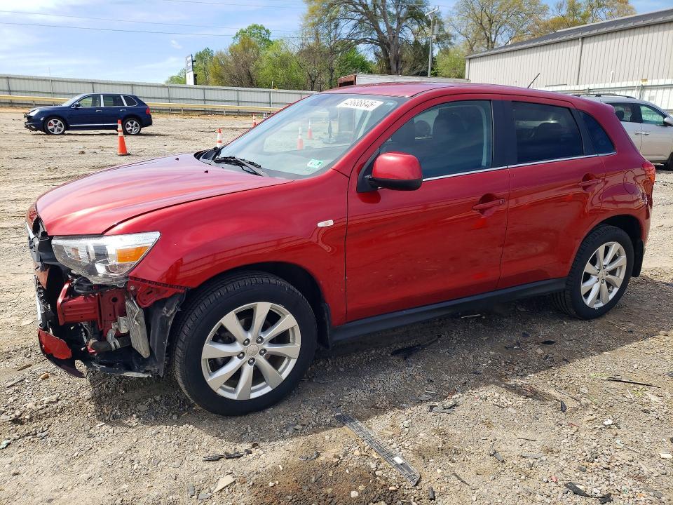2014 Mitsubishi Outlander Sport se