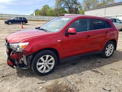 Mitsubishi salvage cars for sale: 2014 Mitsubishi Outlander Sport se