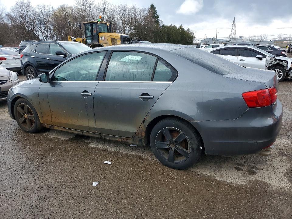 2012 Volkswagen Jetta se