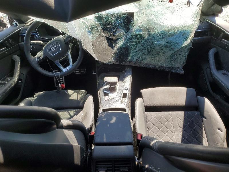 2024 Audi S5 Premium Plus