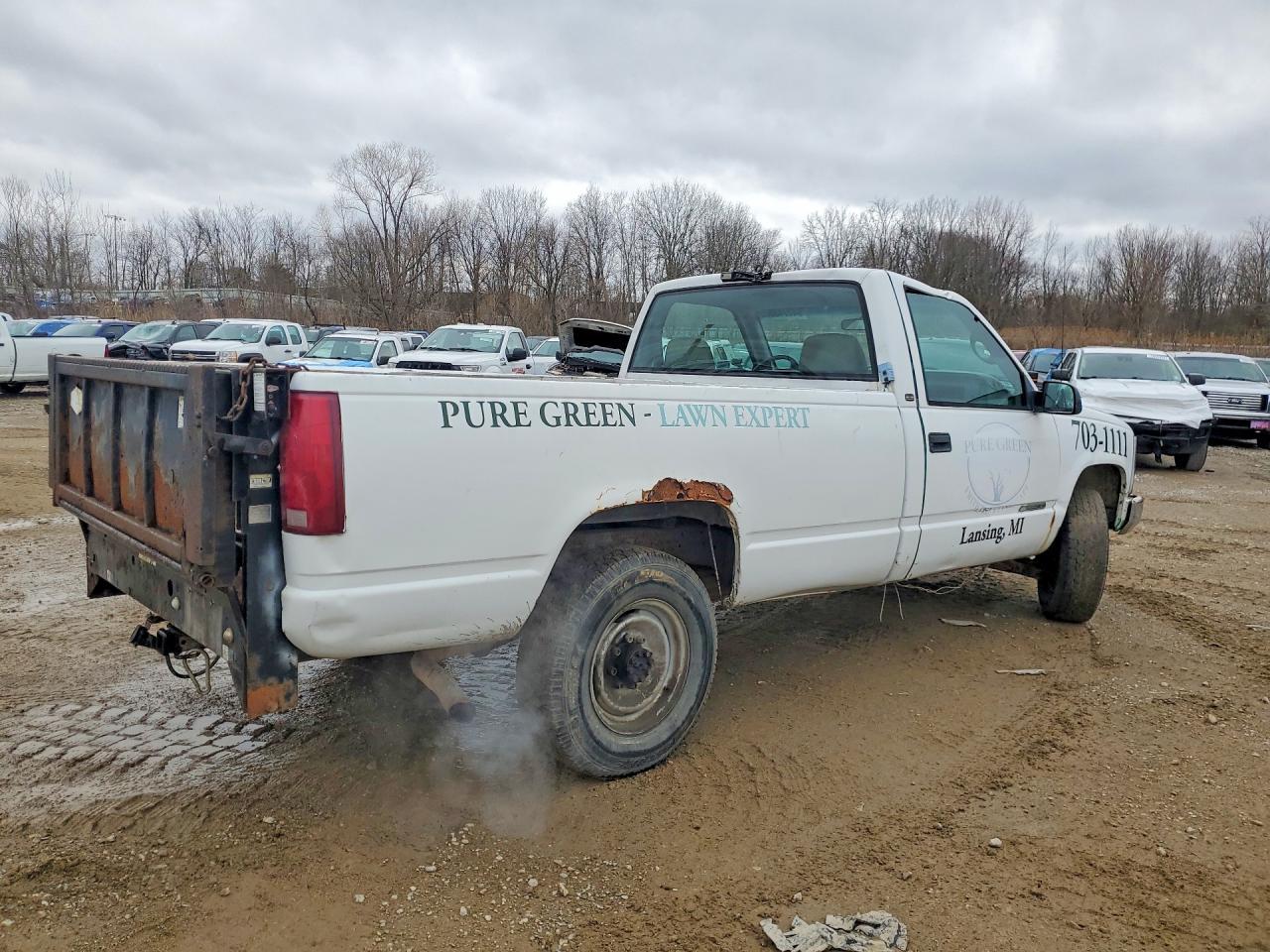 1997 Chevrolet GMT-400 C3500