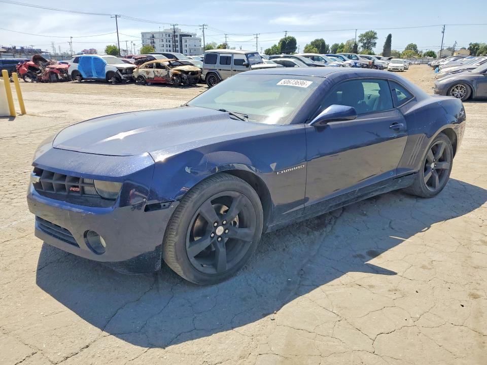 2011 Chevrolet Camaro lt