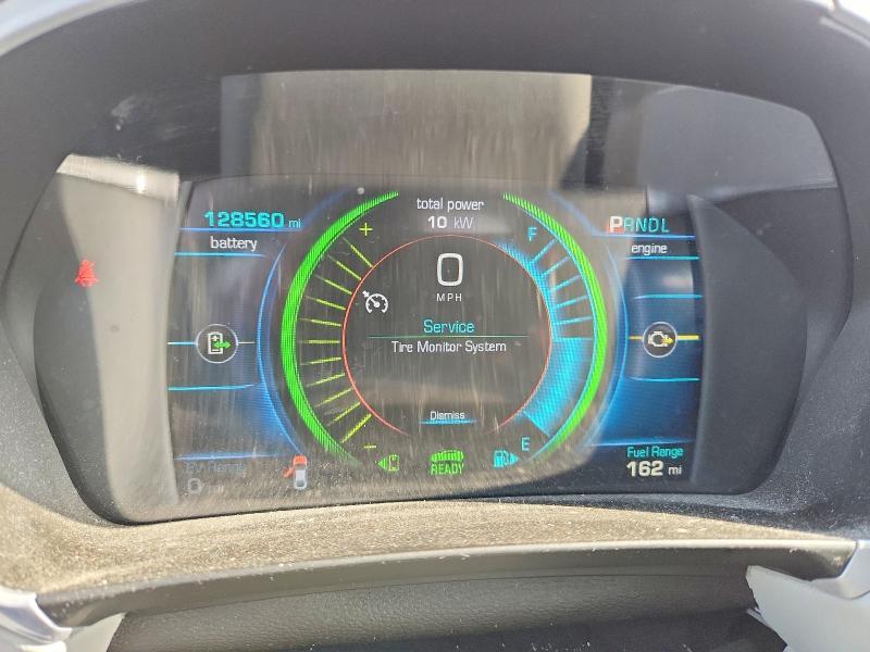 2017 Chevrolet Volt lt