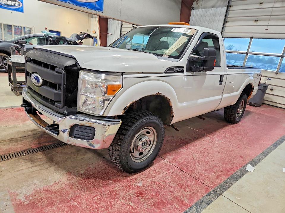 2011 Ford F250 Super Duty