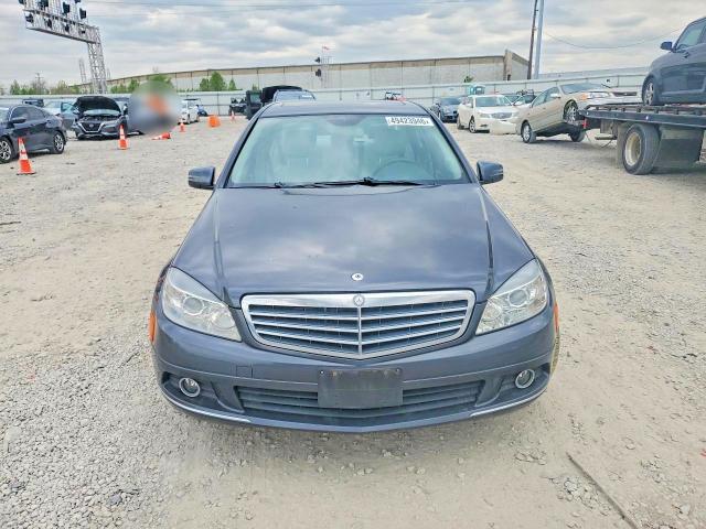2010 Mercedes-Benz C 300 4matic