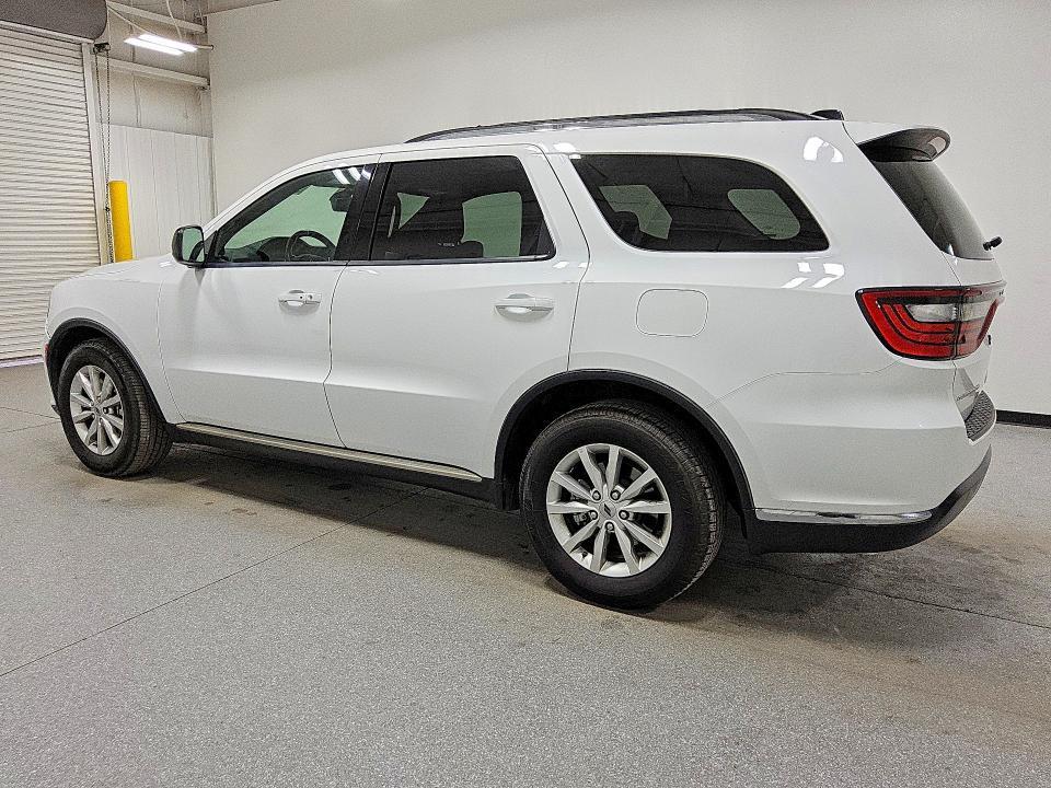 2023 Dodge Durango sxt