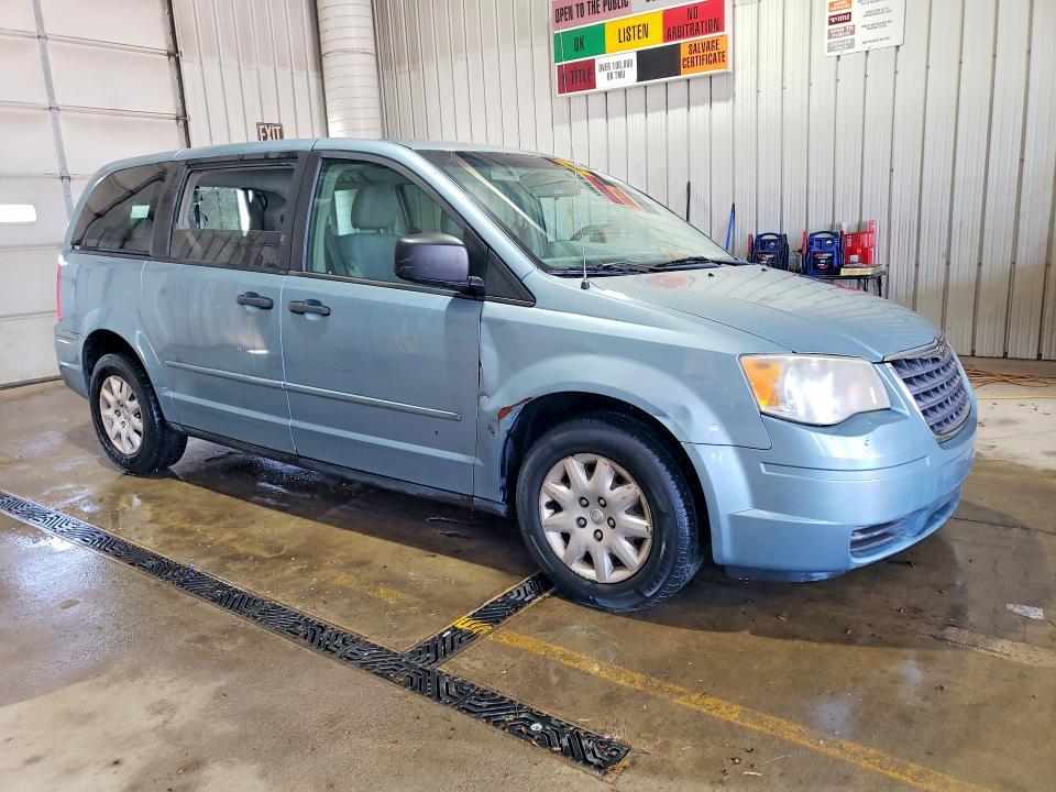 2008 Chrysler Town & Country lx