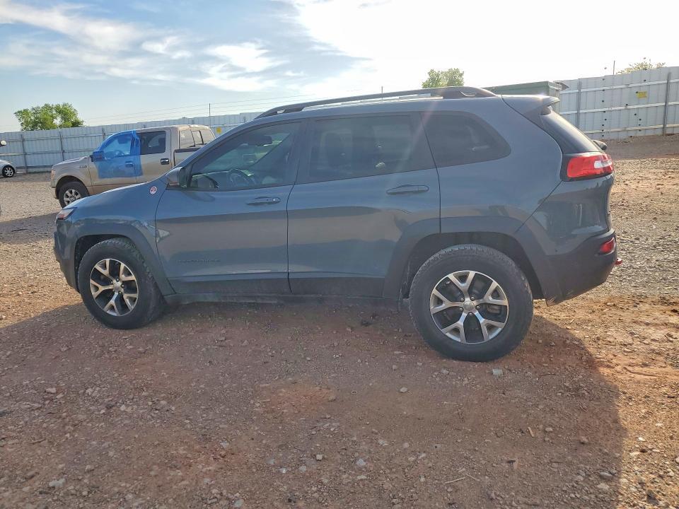 2014 Jeep Cherokee