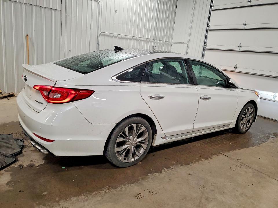 2017 Hyundai Sonata Limited 2.0t