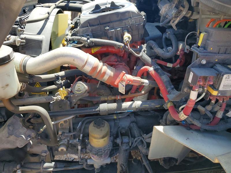 2023 International MV607 BOX Truck