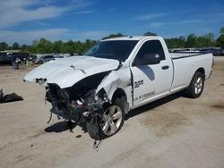 Dodge salvage cars for sale: 2023 Dodge RAM 1500 Classic Tradesman