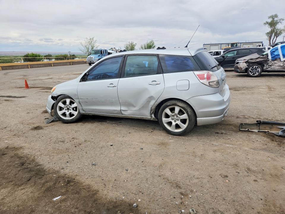 2007 Toyota Matrix xr