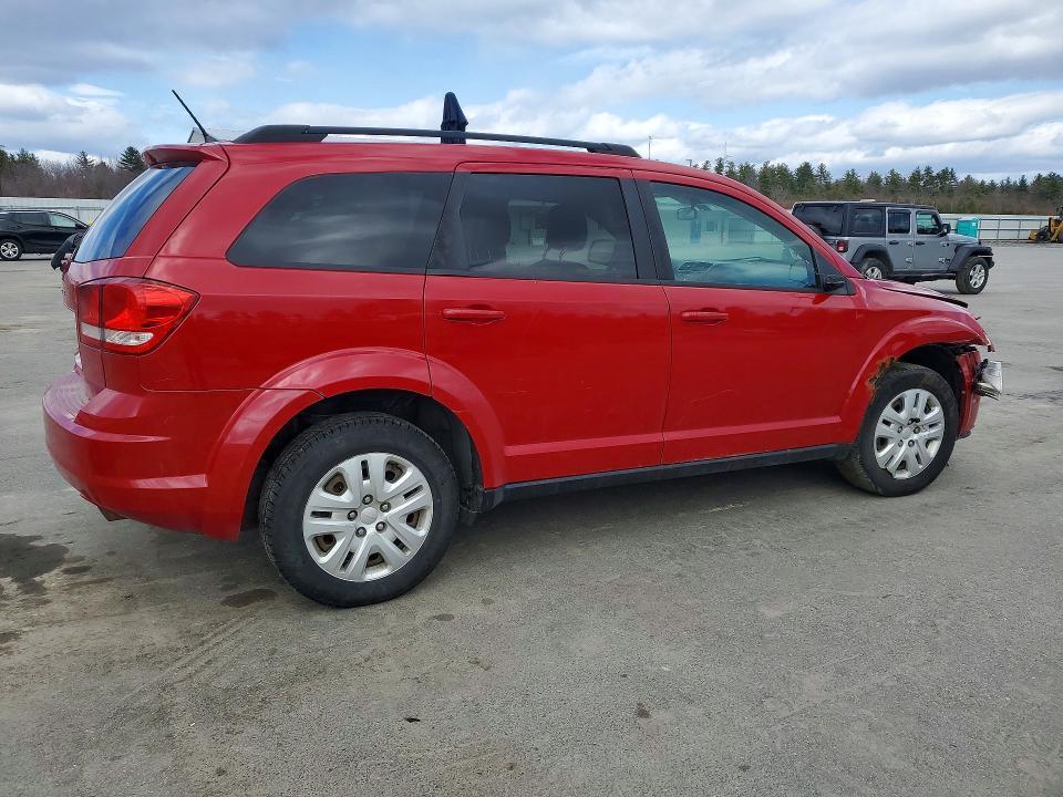 2015 Dodge Journey se