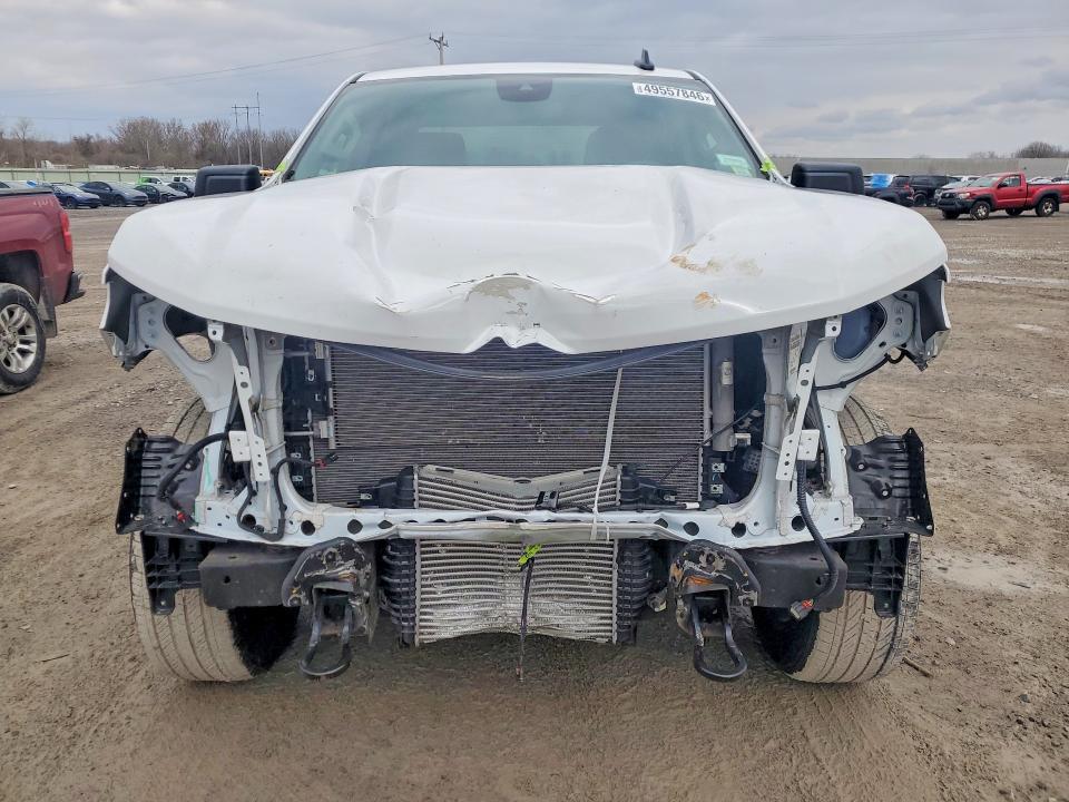 2024 Chevrolet Silverado K1500 Custom