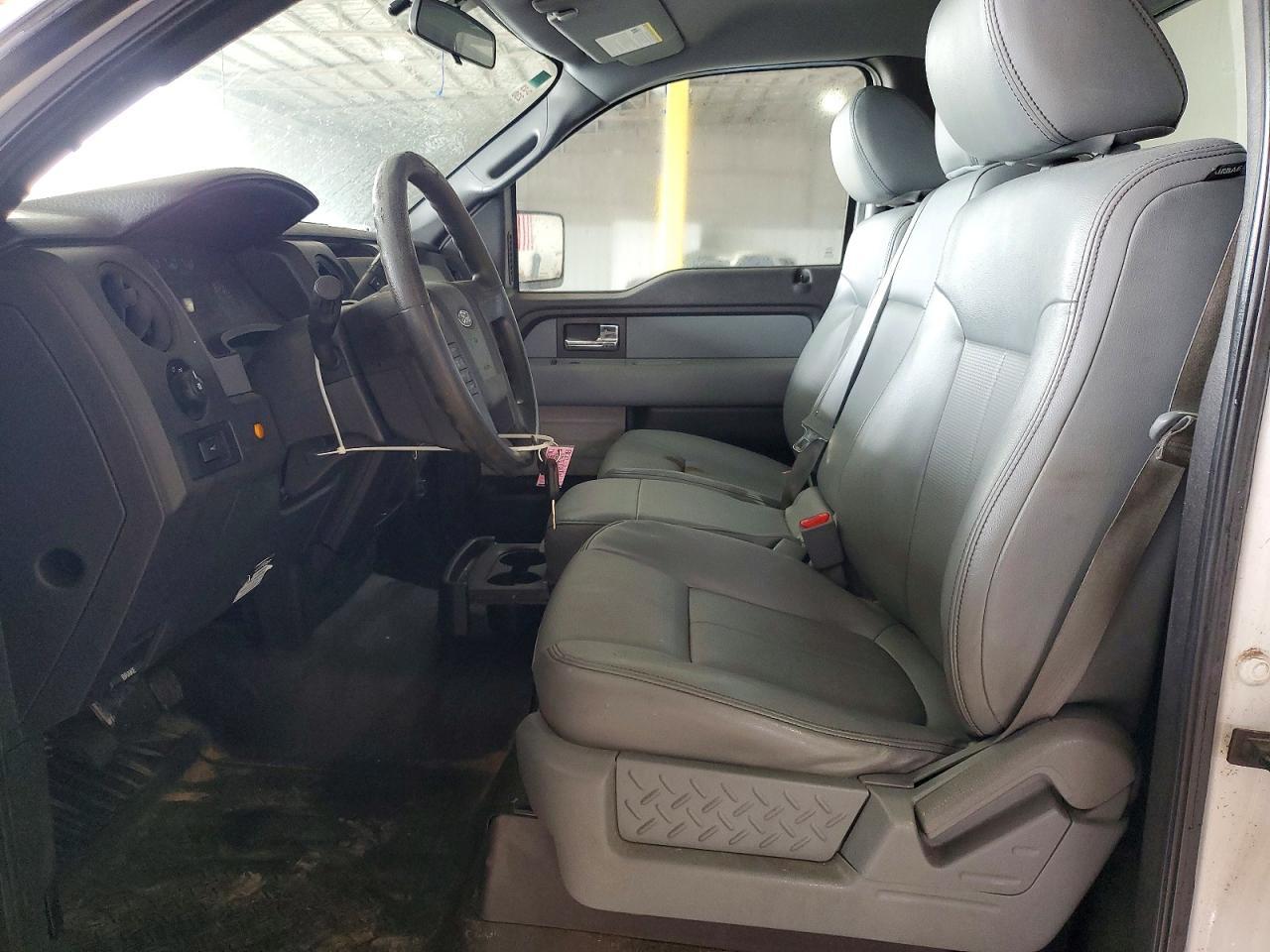 2014 Ford F150