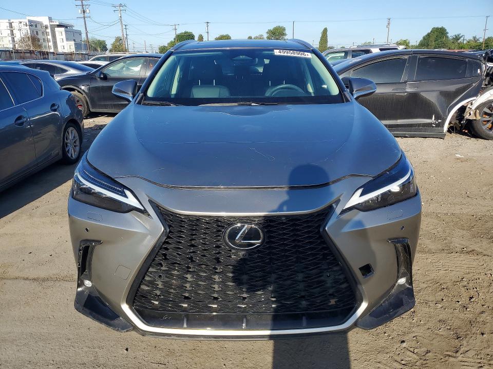2024 Lexus Nx 250 Base