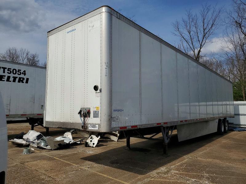 2024 Wabash SH Dvcvhpc DRY Van Trailer