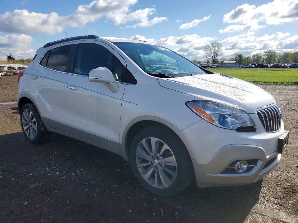 2015 Buick Encore