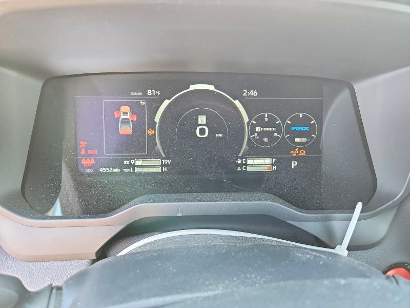 2026 Toyota Tundra TRD PRO HV