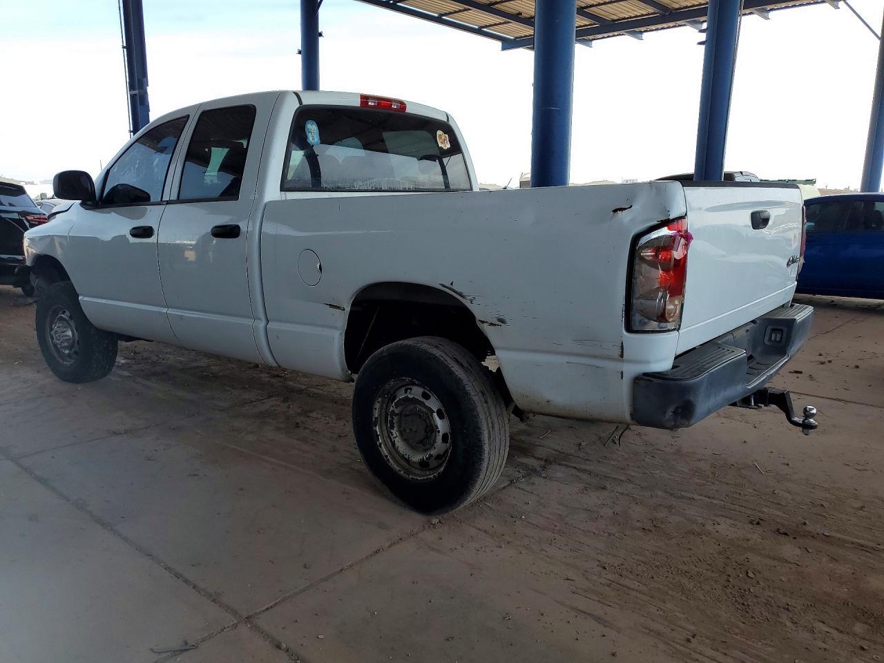 2009 Dodge RAM 2500