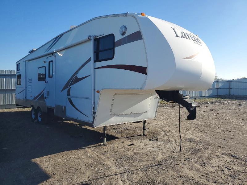 2007 Keystone Laredo Camper