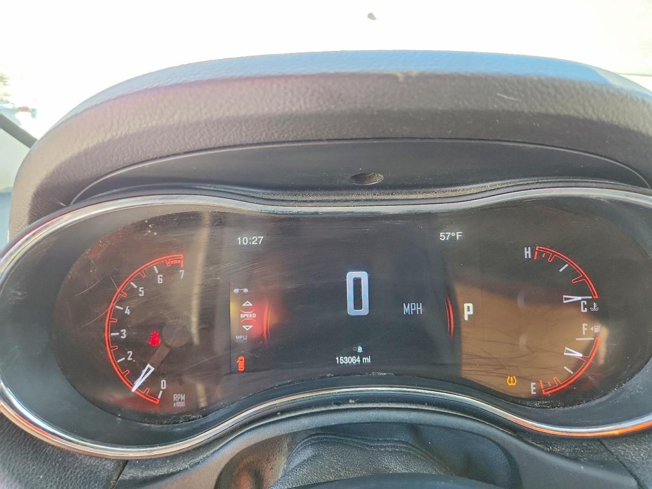 2014 Dodge Durango sxt