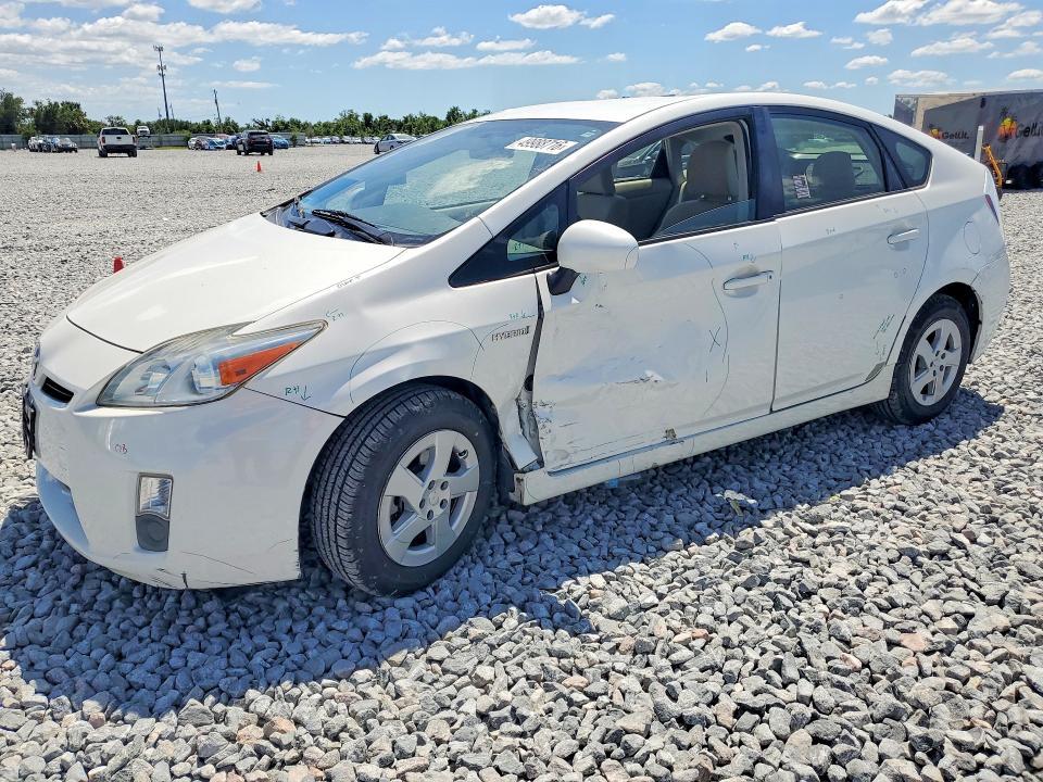 2010 Toyota Prius ii