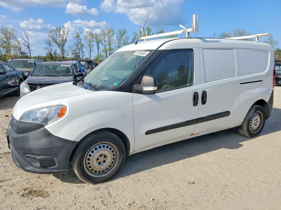 2018 Dodge RAM Promaster City Utility / Service Van