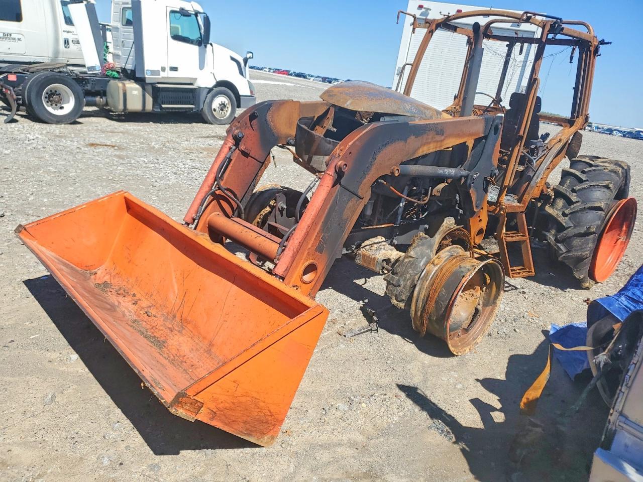2013 Kubota ALL Mobile Equipment
