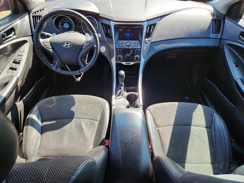 2011 Hyundai Sonata se 2.0t