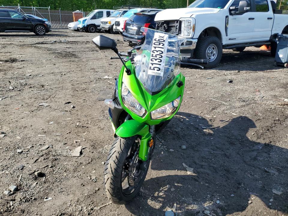 2012 Kawasaki ZX1000 H