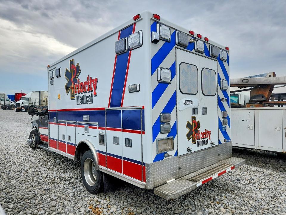 2014 Dodge RAM 4500 Ambulance