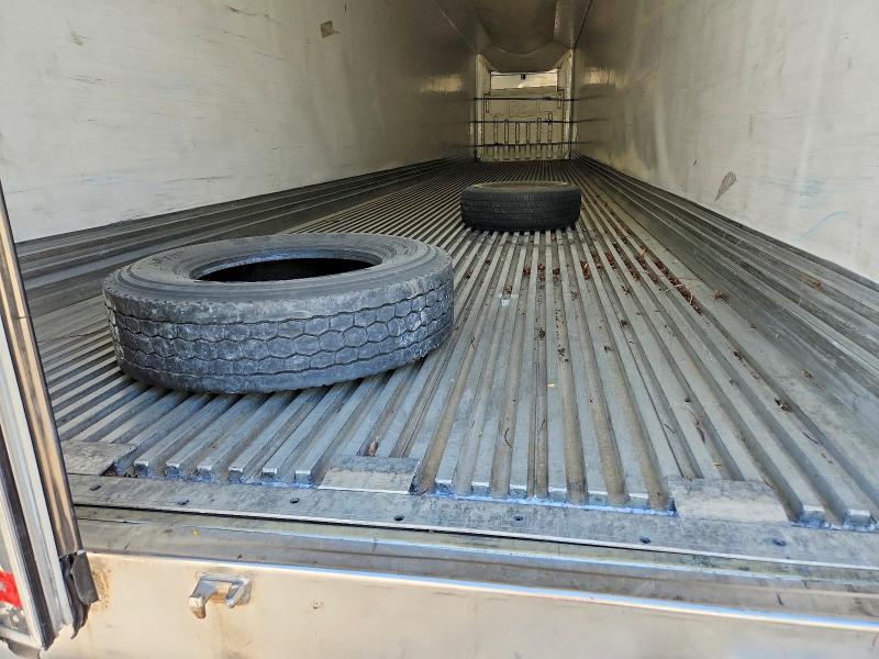 2012 Hyundai Translead Inc 2012 Hyundai Translead Refrigerated Van Trailer