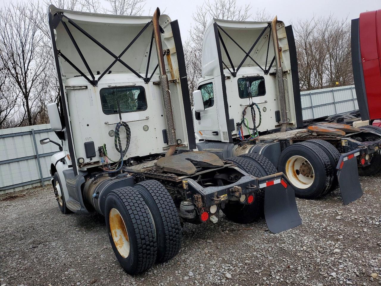 2017 Peterbilt 579