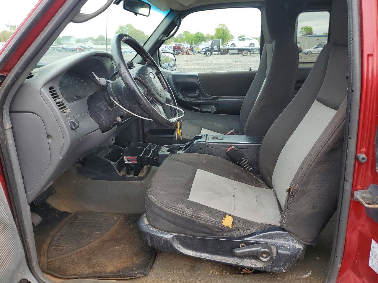 2005 Ford Ranger Super cab