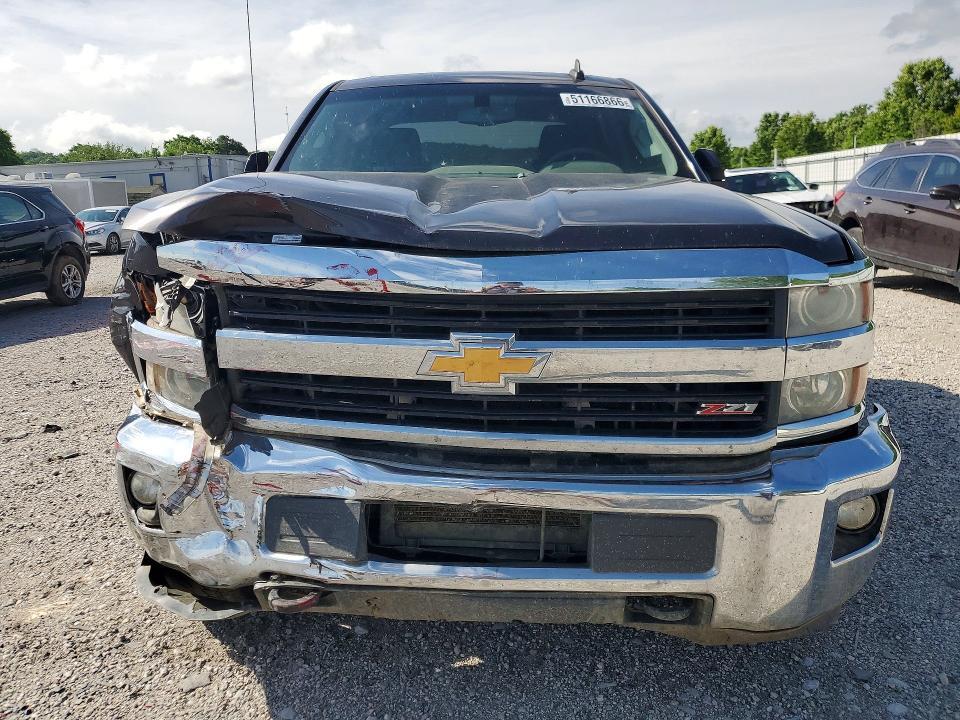 2015 Chevrolet Pickup