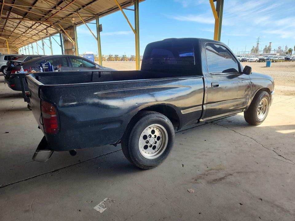 1997 Toyota Tacoma Base