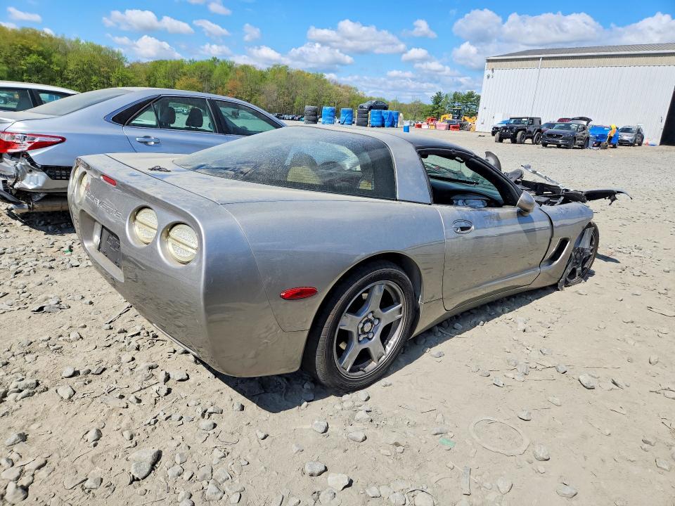 1999 Chevrolet Corvette