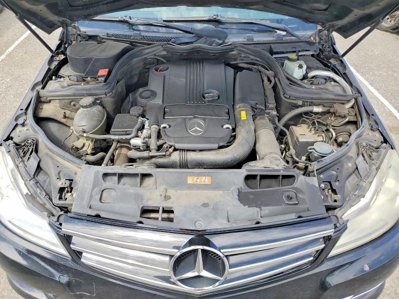 2012 Mercedes-Benz C 250