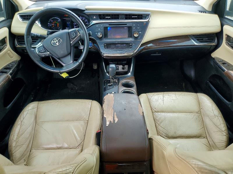 2014 Toyota Avalon Hybrid xle Touring