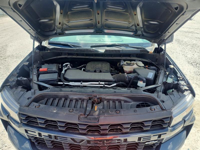 2021 Chevrolet Silverado C1500 Custom