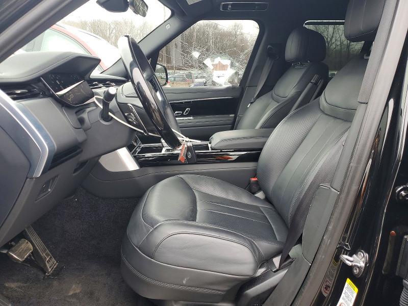 2025 Land Rover Range Rover se