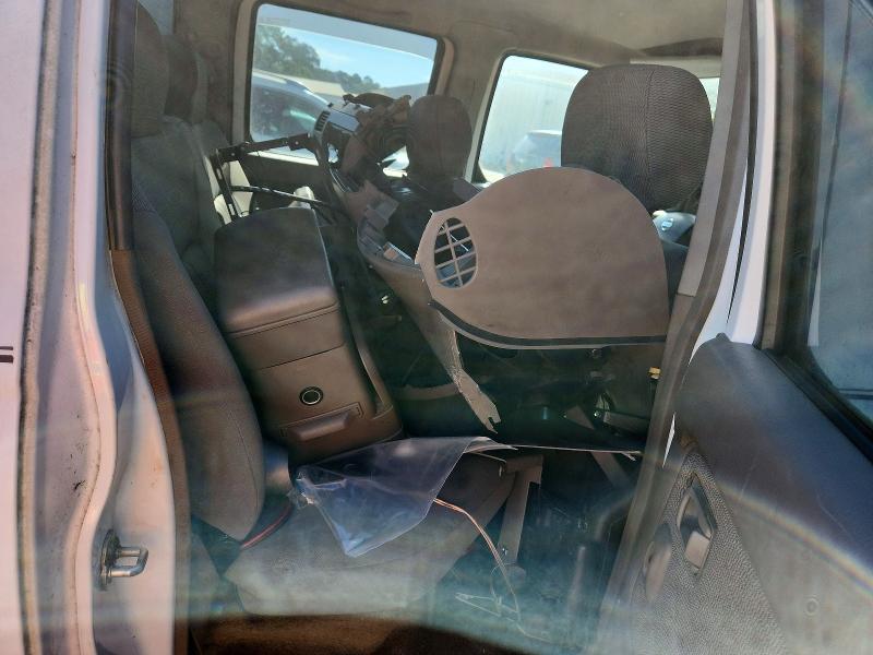 2003 Nissan Frontier XE-V6