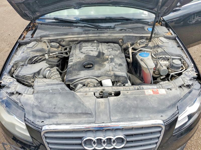 2010 Audi A4 Premium Plus