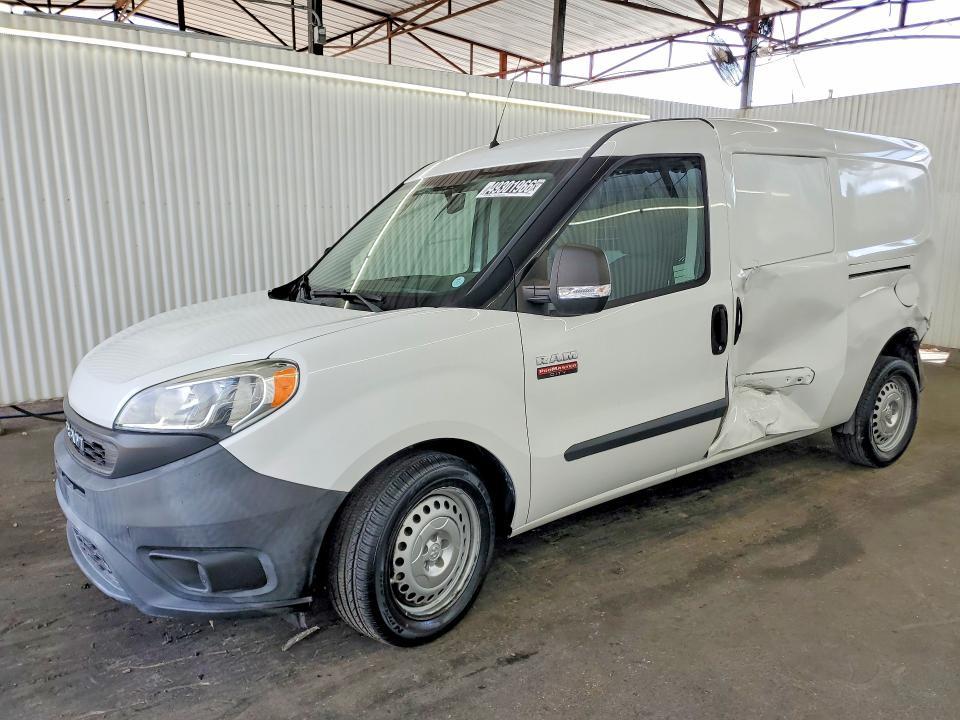 2020 Dodge RAM Promaster City