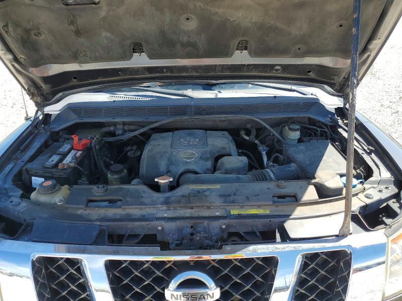 2008 Nissan Titan XE FFV