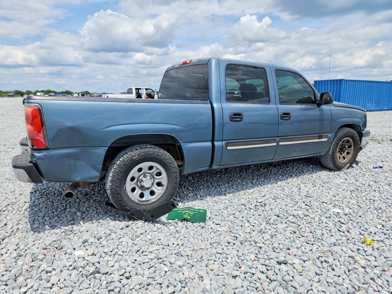 2006 Chevrolet Silverado C1500