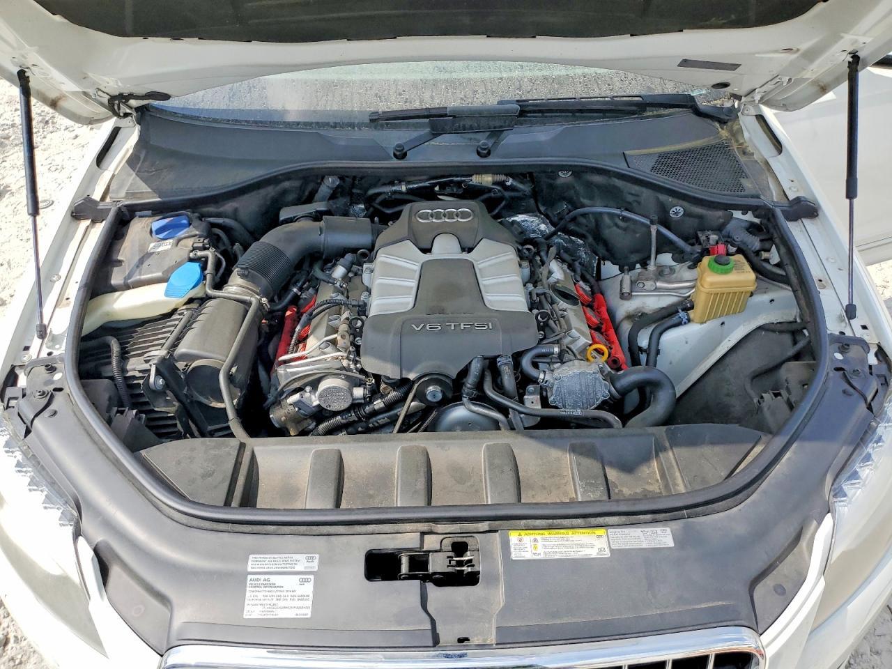 2015 Audi Q7 Premium Plus