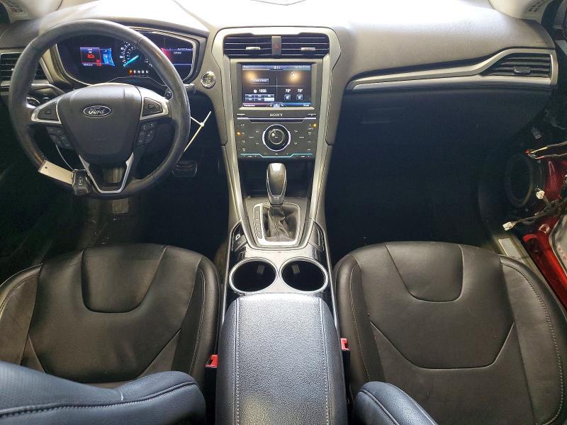 2013 Ford Fusion Titanium