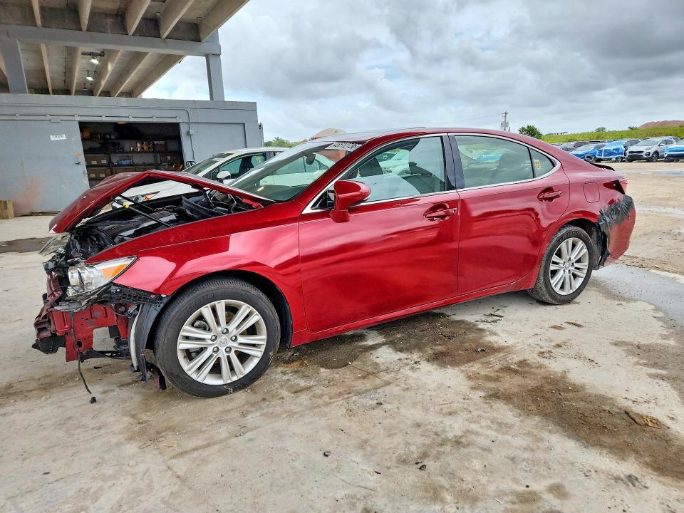 2014 Lexus Es 350 Base